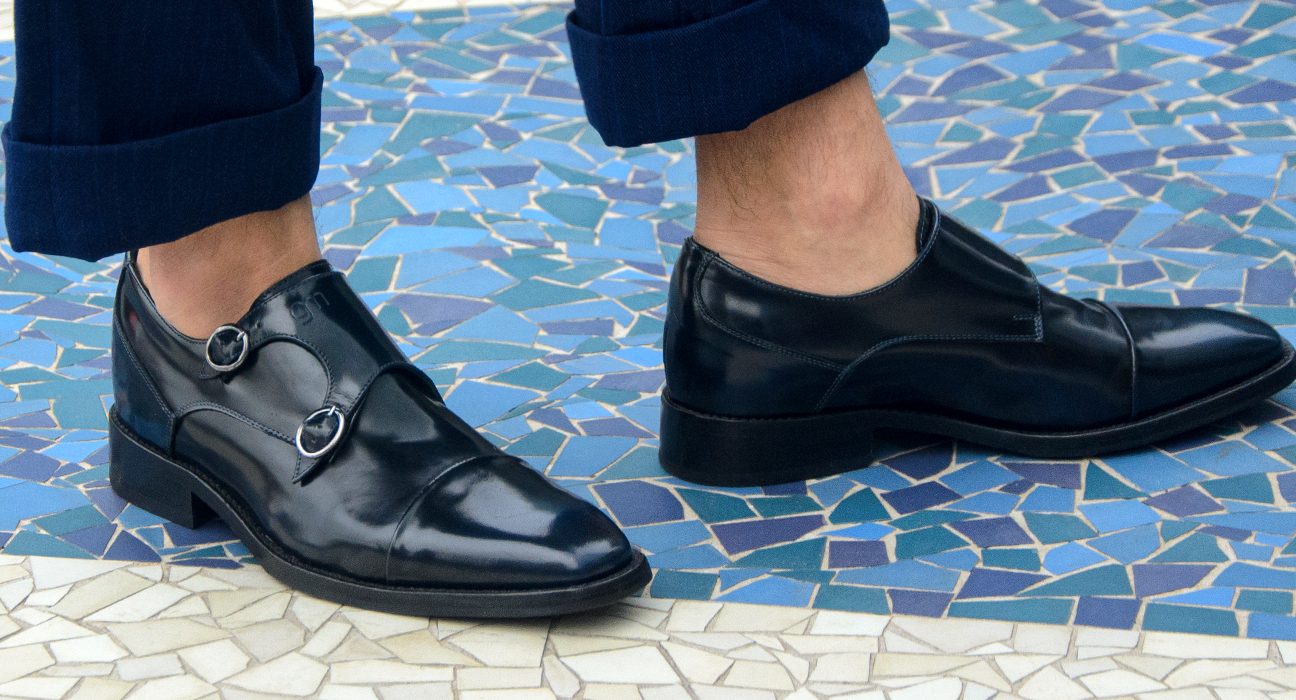 Men's Elevator Shoes