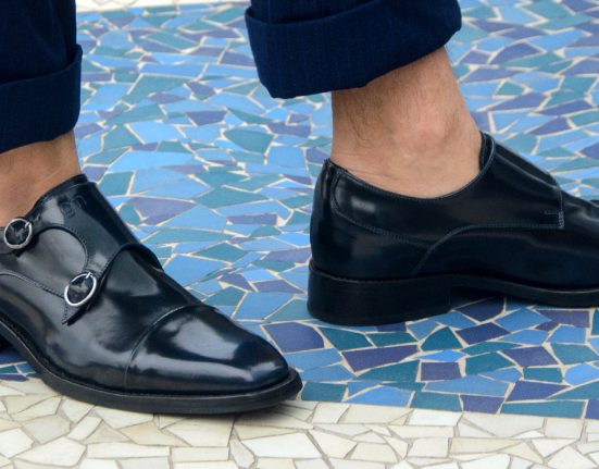 Men's Elevator Shoes